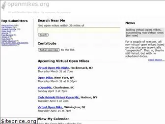 openmikes.org