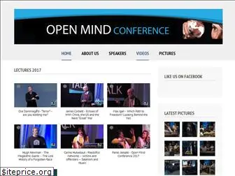 openmindconference.com