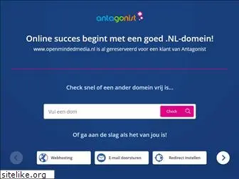 openmindedmedia.nl