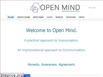 openmindimprov.com