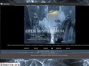 openmindsforum.forumotion.com