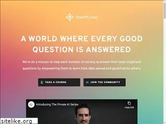 openmined.org