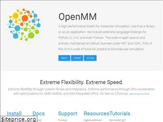 openmm.org