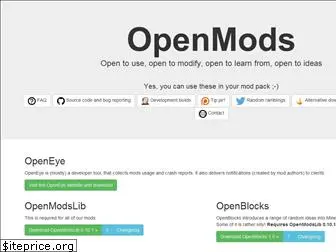 openmods.info