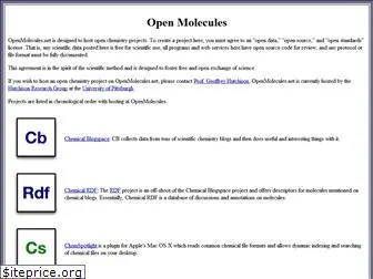 openmolecules.net