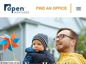 openmortgage.com