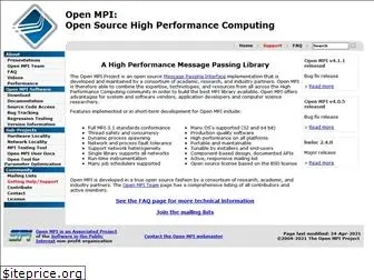 openmpi.org