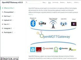 openmqttgateway.com