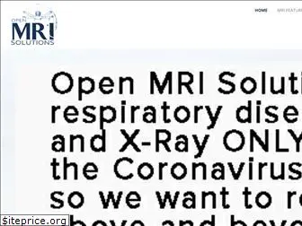 openmrisolutions.com