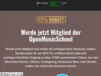 openmusicschool.de