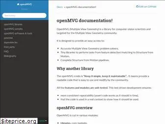 openmvg.readthedocs.io