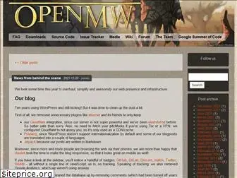 openmw.org