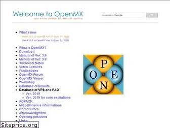 openmx-square.org