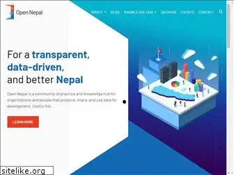 opennepal.net