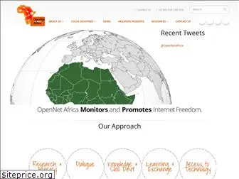 opennetafrica.org