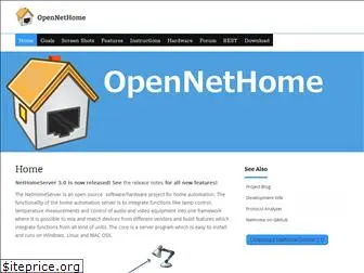 opennethome.org