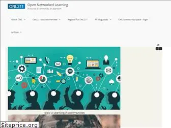 opennetworkedlearning.se