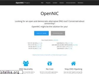 opennic.org