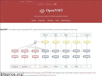 opennmt.net