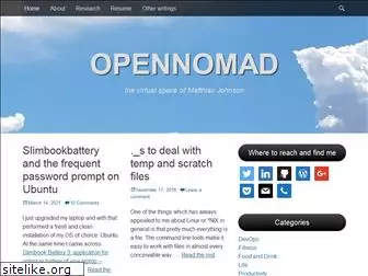 opennomad.com