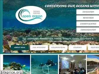 openoceanproject.org