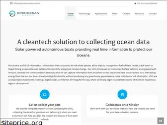 openoceanrobotics.com