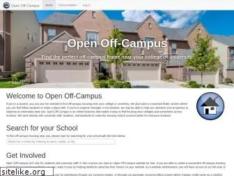 openoffcampus.com