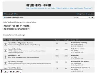 openoffice-forum.de