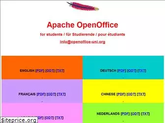 openoffice-uni.org