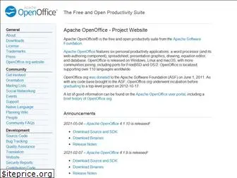 openoffice.apache.org