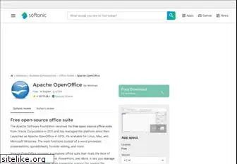 openoffice.en.softonic.com