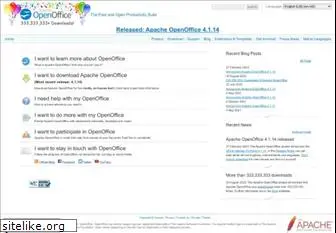 openoffice.org