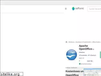 openoffice.softonic.de