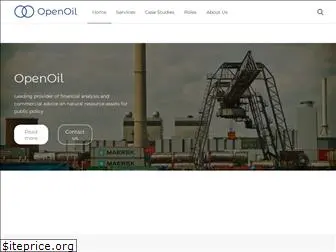 openoil.net