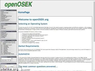 openosek.org