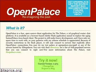 openpalace.net