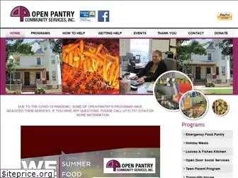 openpantry.org
