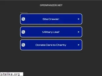 openpanzer.net