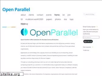 openparallel.com