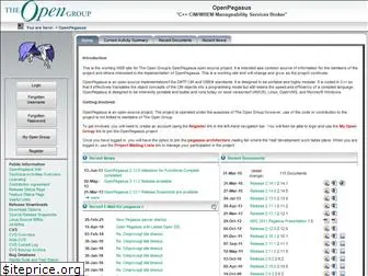 openpegasus.org