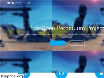 openperpetuum.com
