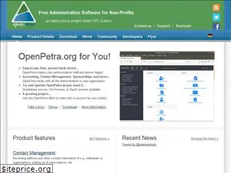 openpetra.org