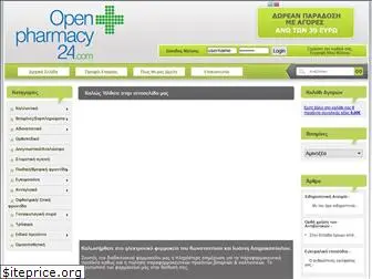 openpharmacy24.com