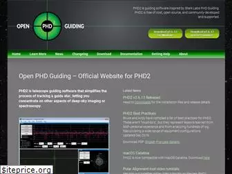 openphdguiding.org