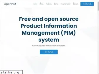 openpim.org