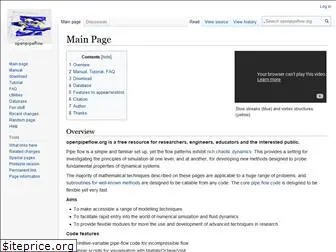 openpipeflow.org