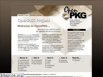 openpkg.org