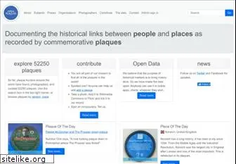 openplaques.org