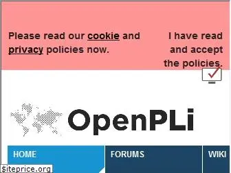 openpli.org