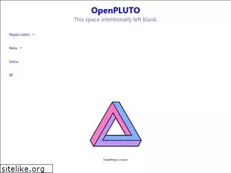 openpluto.com